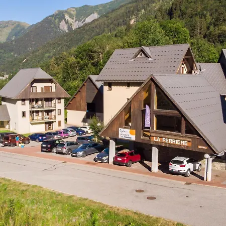 Les Hameaux De La Perriere-3 By Interhome *