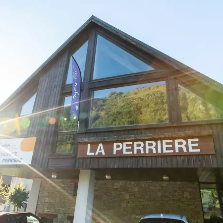Les Hameaux De La Perriere-3 By Interhome Apartment Saint-Colomban-des-Villards