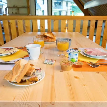Apartment Les Hameaux De La Perriere-3 By Interhome Saint-Colomban-des-Villards