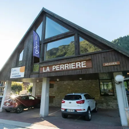 Les Hameaux De La Perriere-3 By Interhome Saint-Colomban-des-Villards